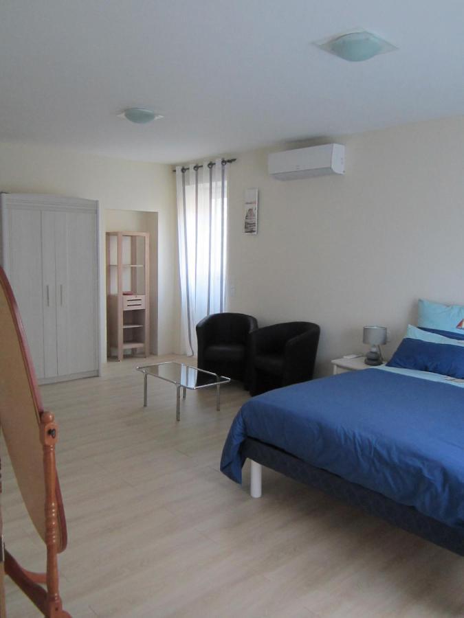 Les Cagouilles Bed and Breakfast Virson Buitenkant foto